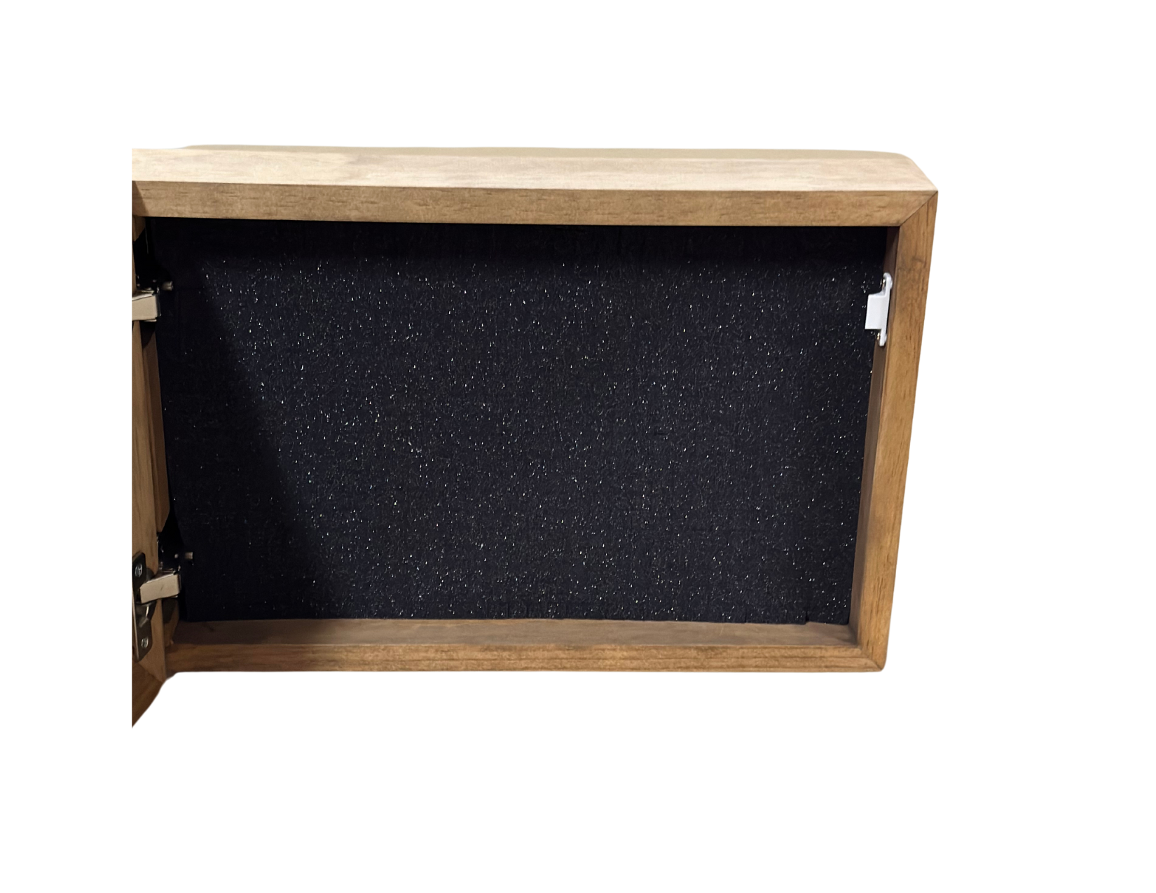Flag Skull Gun Safe - Wall Mounted Decorative Secure Gun Cabinet-Bluelinescg Safety and Security Products and Services