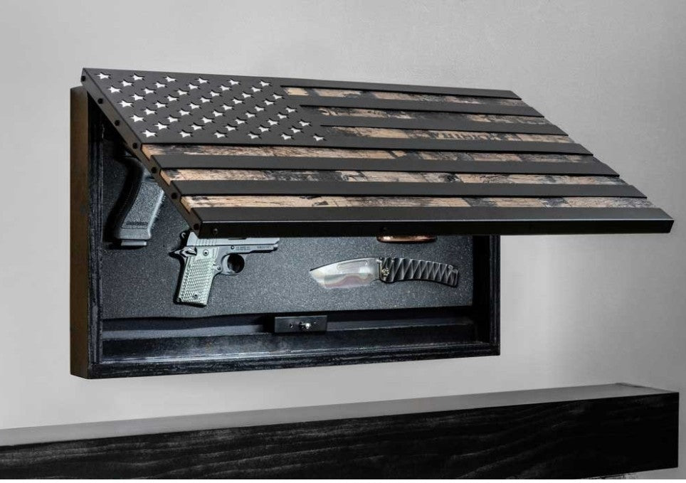 The 1791 Whiskey Barrel Flag - Special Edition-Bluelinescg Safety and Security Products and Services