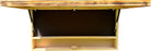 Large Blue Line American Flag Hidden Gun Storage Cabinet (Blue Line)-Bluelinescg Safety and Security Products and Services
