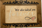 We Decided On Forever Decorative Wall-Mounted Secure Gun Cabinet-Bluelinescg Safety and Security Products and Services