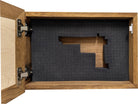 We Decided On Forever Decorative Wall-Mounted Secure Gun Cabinet-Bluelinescg Safety and Security Products and Services