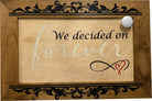 We Decided On Forever Decorative Wall-Mounted Secure Gun Cabinet-Bluelinescg Safety and Security Products and Services