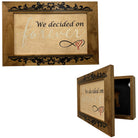 We Decided On Forever Decorative Wall-Mounted Secure Gun Cabinet-Bluelinescg Safety and Security Products and Services
