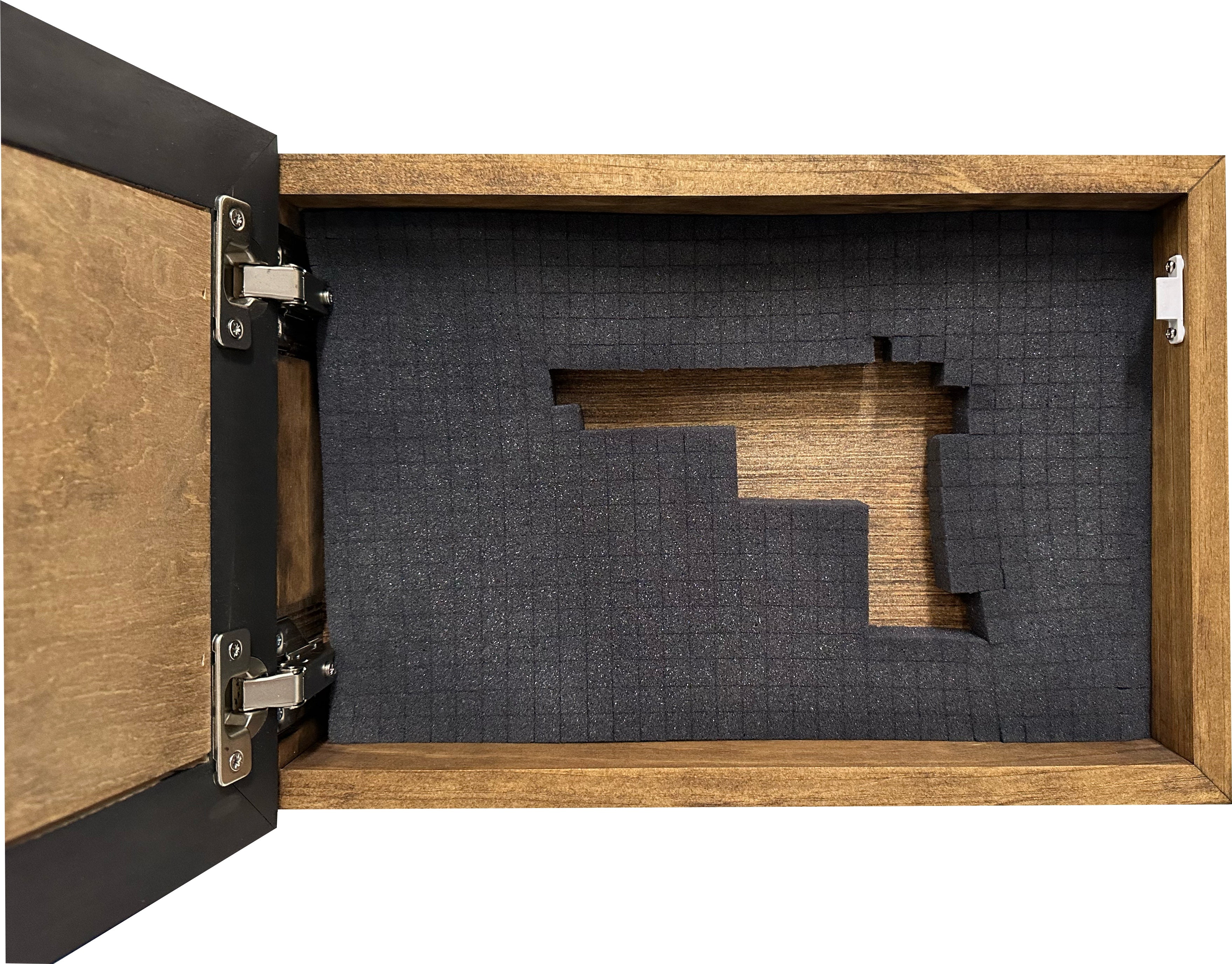 Hidden Gun Cabinet Put On The Full Armor Of God, Secure Concealed Ephesians 6:10 Gun Safe by Bellewood Designs-Bluelinescg Safety and Security Products and Services