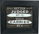 Judged by 12 Hidden Gun Cabinet - Recessed In Wall or Mount On The Wall-Bluelinescg Safety and Security Products and Services