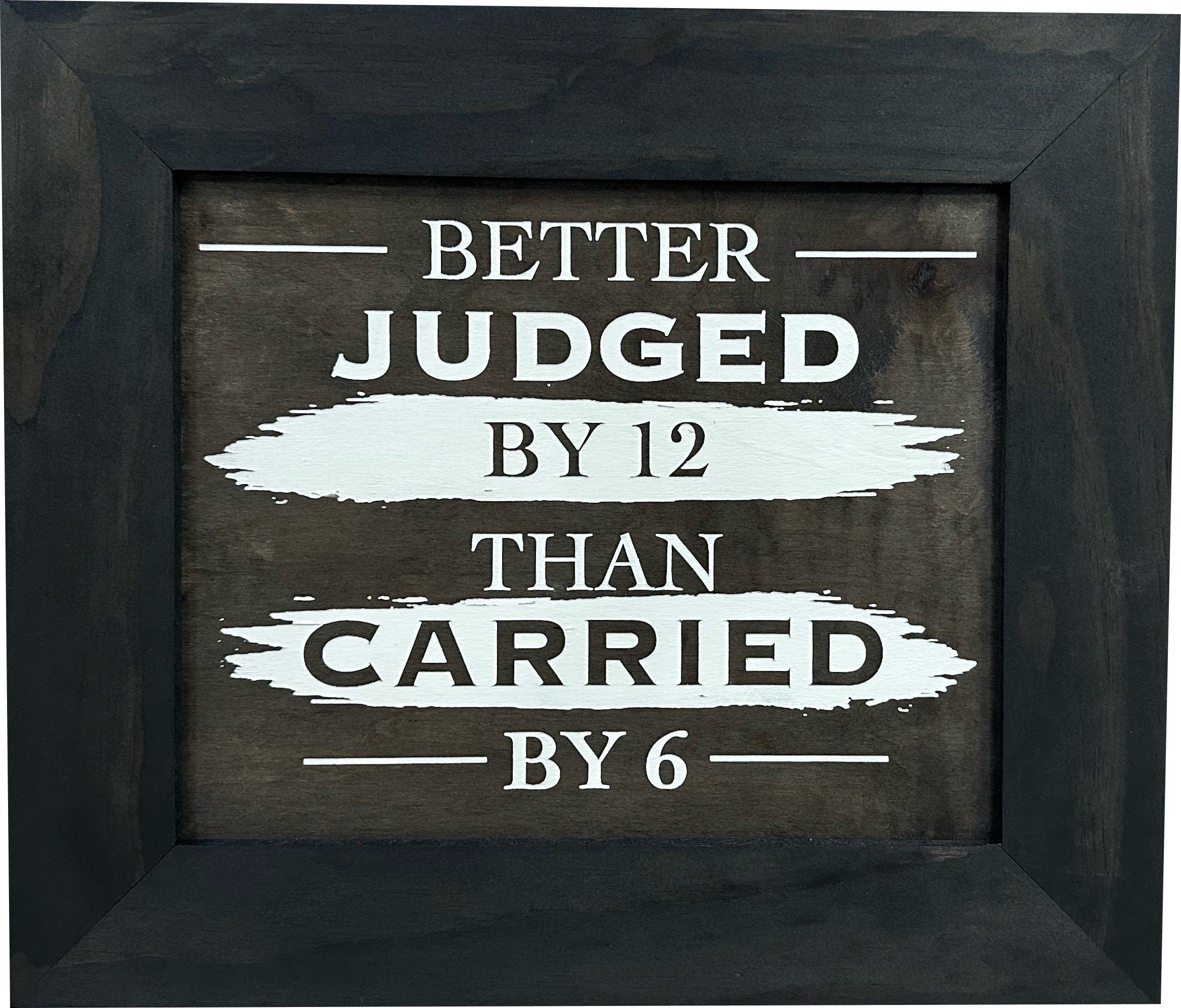 Judged by 12 Hidden Gun Cabinet - Recessed In Wall or Mount On The Wall-Bluelinescg Safety and Security Products and Services