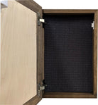 Hidden Gun Cabinet Farmhouse Rooster Art Wall Decoration - Secure Gun Safe by Bellewood Designs-Bluelinescg Safety and Security Products and Services