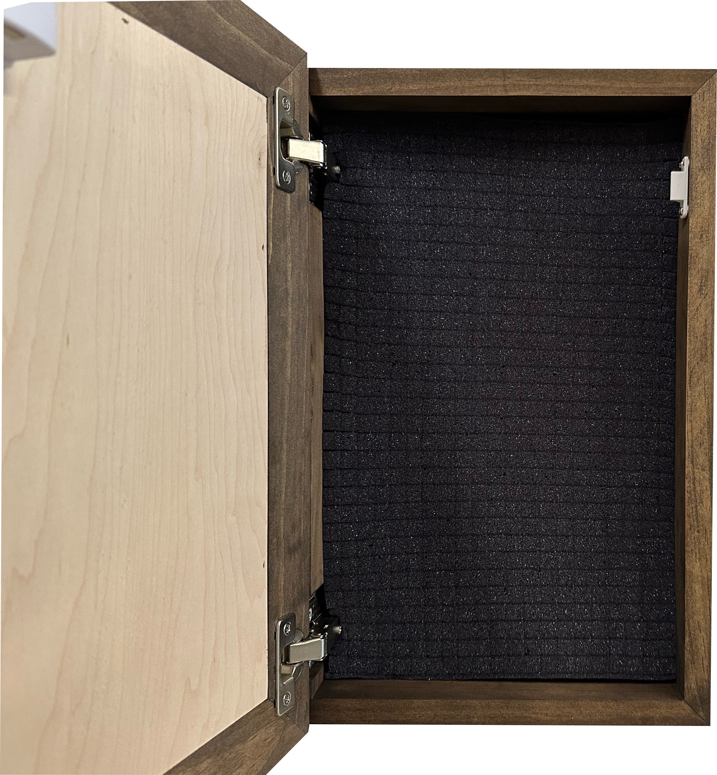 Hidden Gun Cabinet Farmhouse Rooster Art Wall Decoration - Secure Gun Safe by Bellewood Designs-Bluelinescg Safety and Security Products and Services