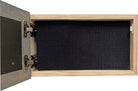 Wall-Mounted Gun Cabinet Wolf Scenery Wall Decoration - Gun Safe To Securely Store Your Gun In Plain Sight-Bluelinescg Safety and Security Products and Services
